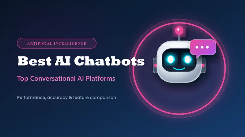 12 Best AI Chatbots 2023: Top AI Chatbot Platforms (#1 Pick)