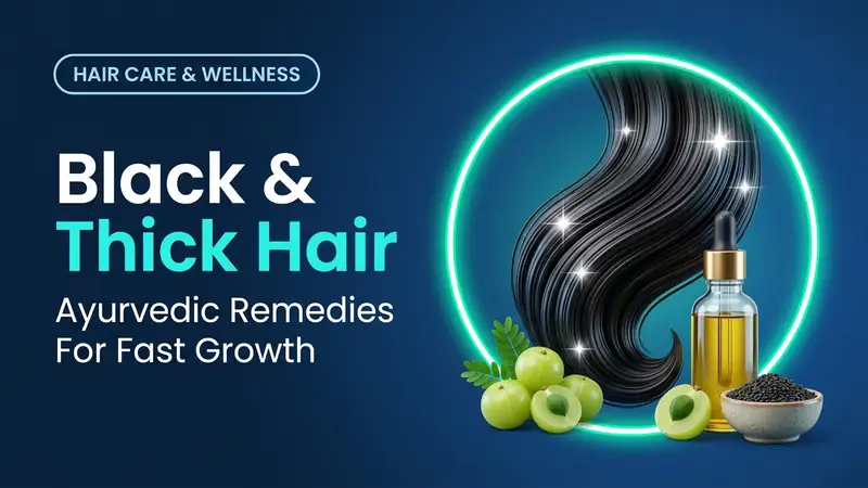Black Hair Tips: चाहते हैं काले, लंबे और घने बाल तो अपनाएं बाल बढ़ाने का ये सीक्रेट उपाय