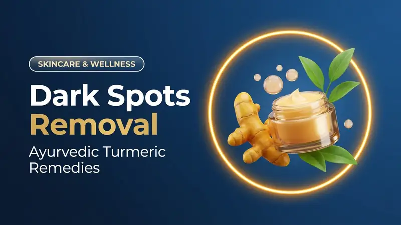 Dark Spots Removal: इस तरह हल्दी का इस्तेमाल करके आप अपने चेहरे के दाग-धब्बे दूर कर सकते हैं