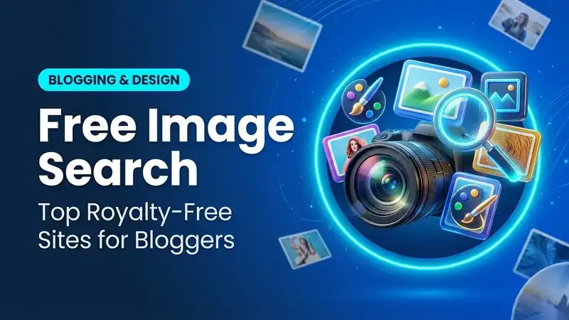 The Top Websites for Free Image Search for Your Blog