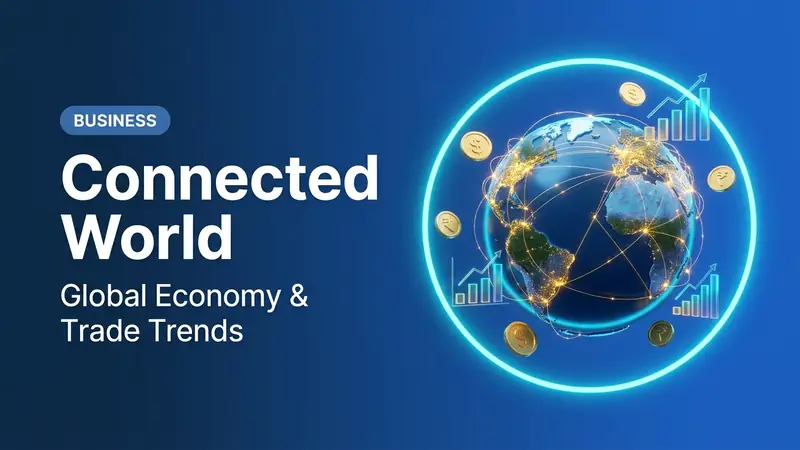 A Pessimistic World — But Not a Disconnected One: Is Global Economic Uncertainty Rising?