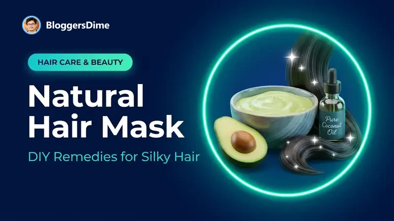 Natural Hair Mask: ये घरेलू मास्क आपके बालों की सारी समस्या दूर कर देगा