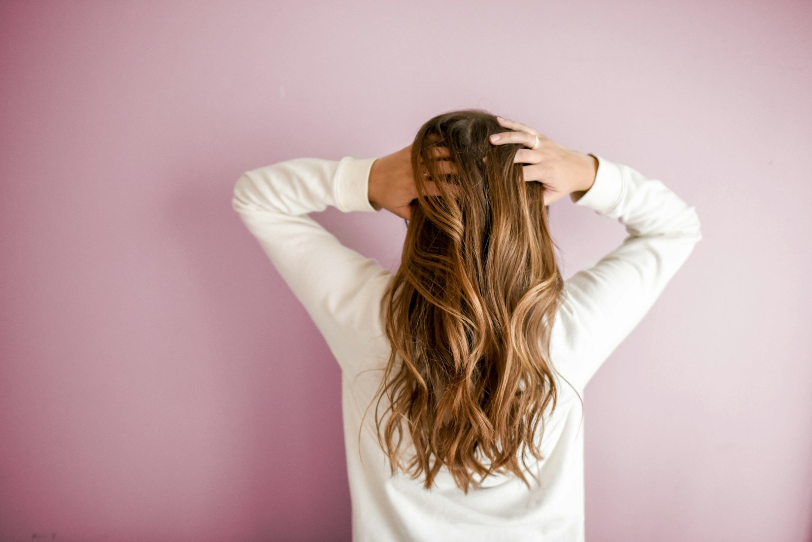 Black Hair Tips: with natural ingredients.
