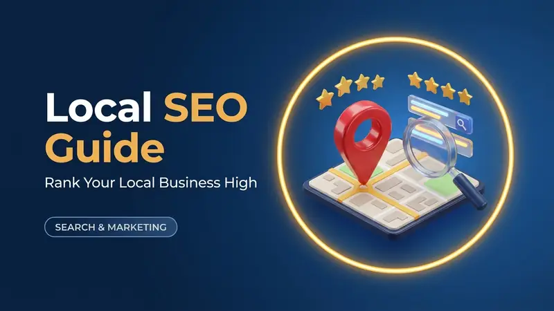 What is local SEO? Step by step local SEO guide.