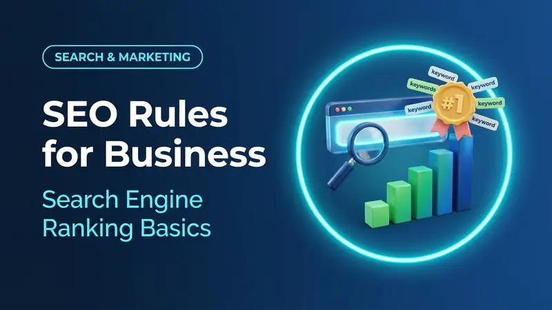 Basics of SEO Rules And How Does It Works For Businesses
