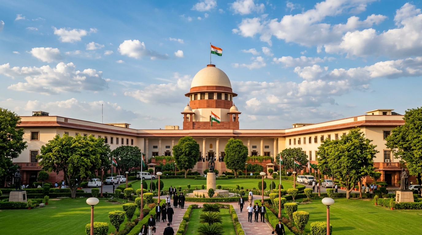 One Nation, One Election: Supreme Court Declines Parliamentary Panel Meeting