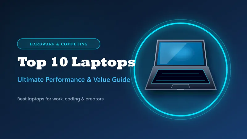 Top 10 Laptops