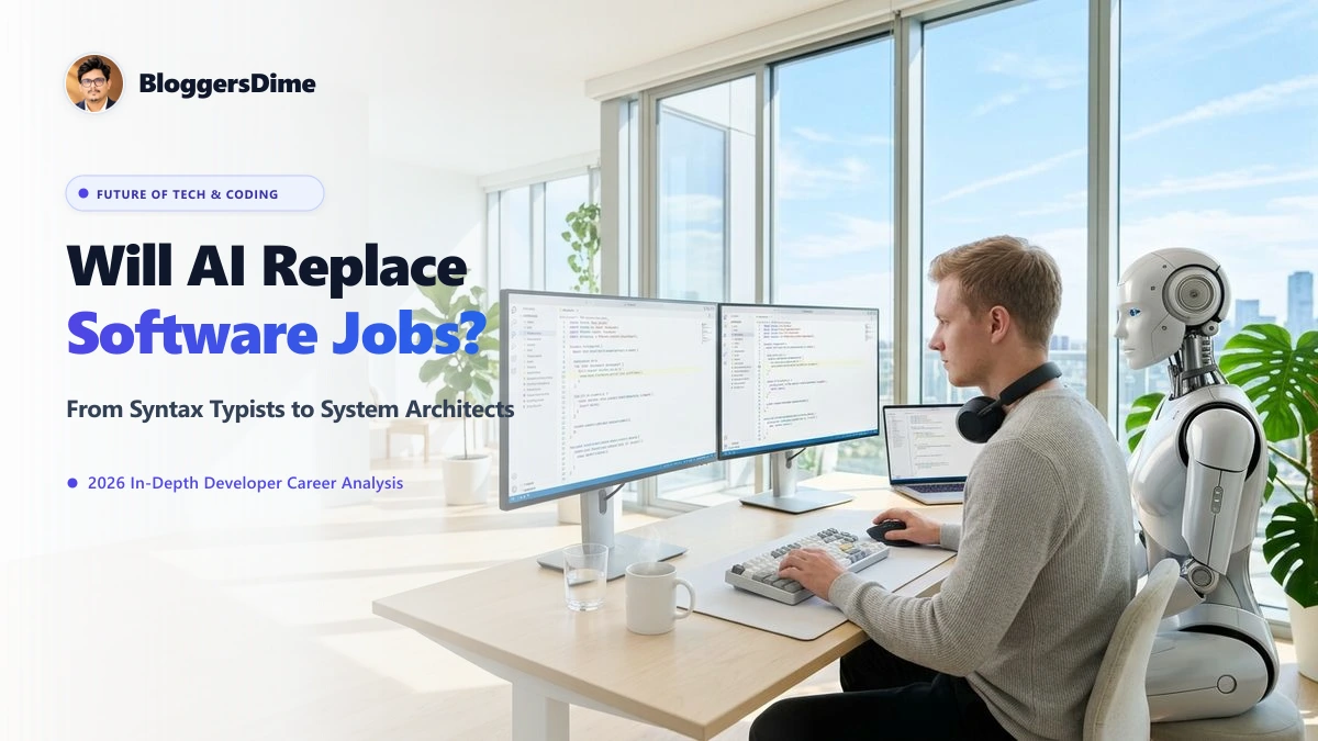 Will AI Agents Replace Software Jobs Future Analysis