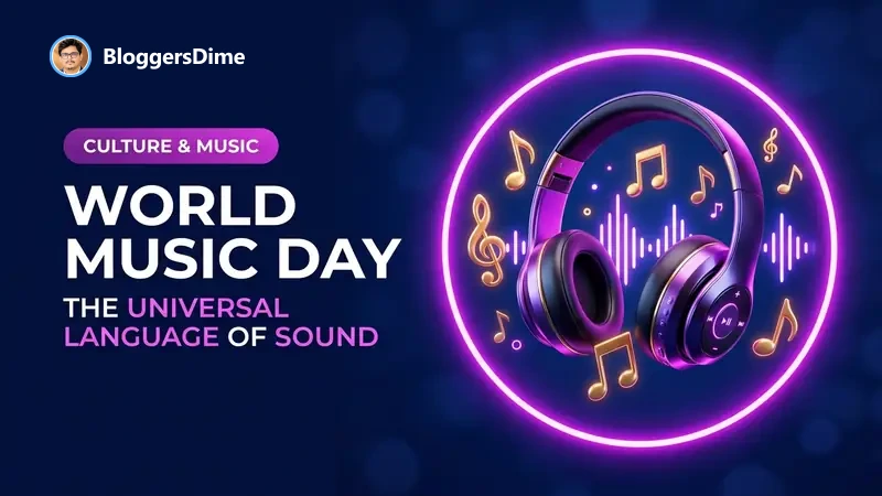 Happy World Music Day, #WorldMusicDay2023