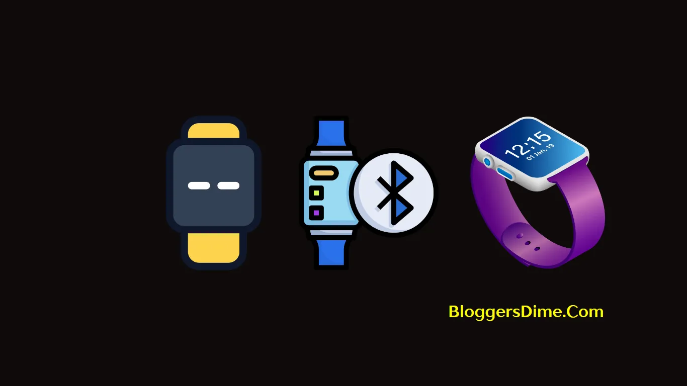 Bluetooth smartwatch not connecting to your smartphone?