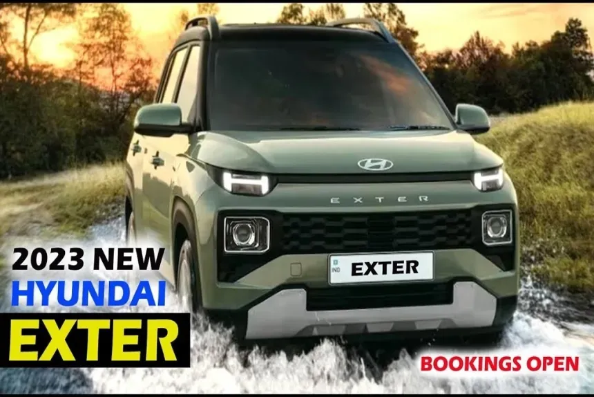 Hyundai Exter New Variant: Tata Punch को खदेड़ने आयी Hyundai की शानदार Exter, इतनी सी कीमत में मिलेगा सनरूफ