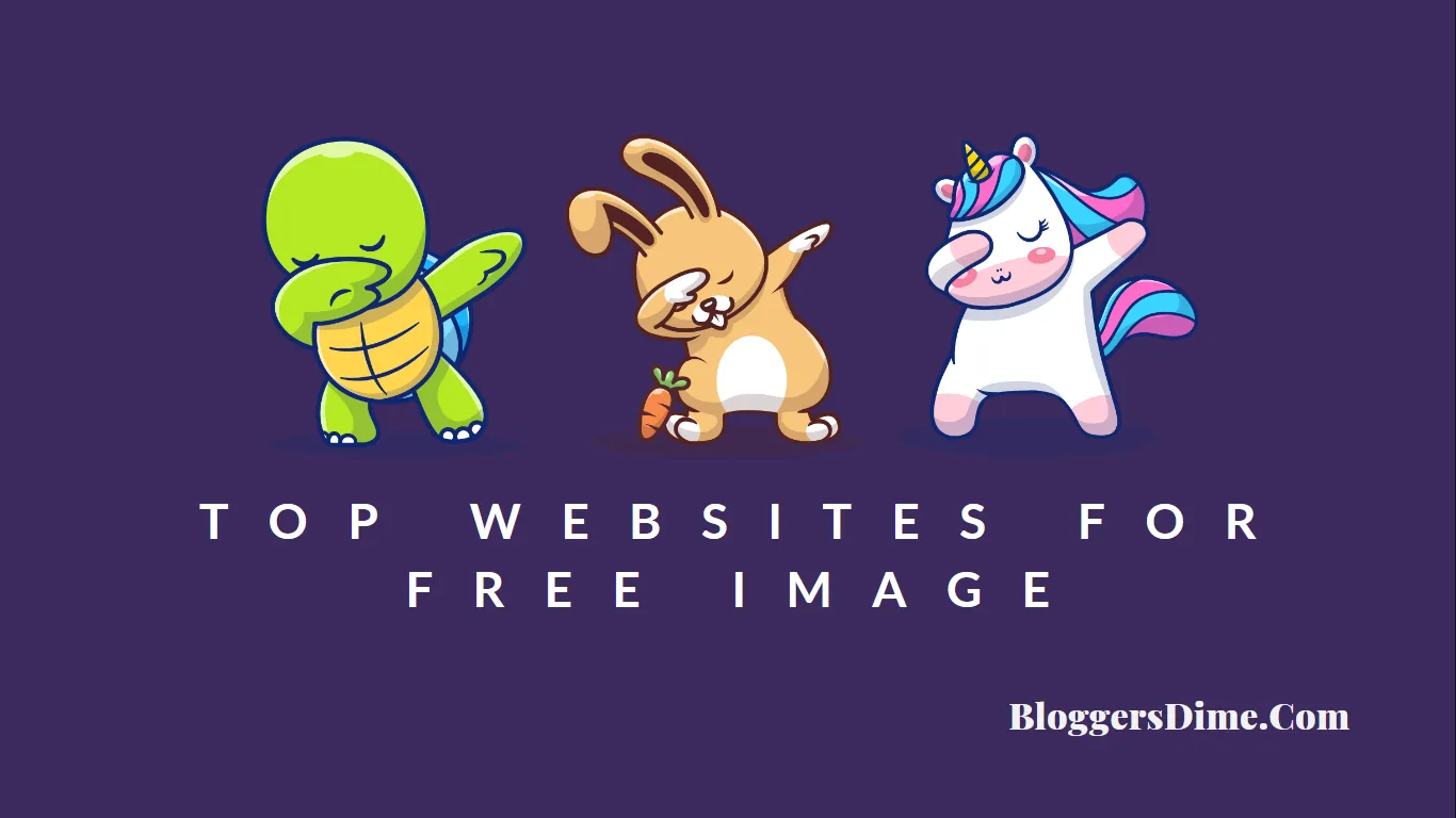 Top Websites for free Images