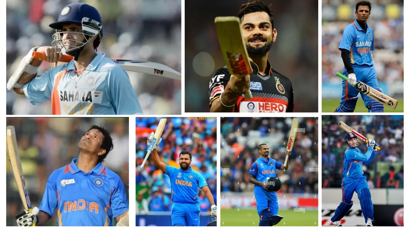 ICC ODI World Cup 2023