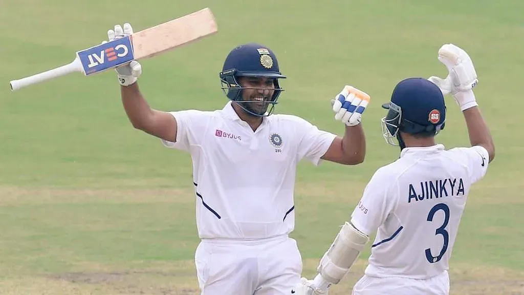 IND vs WI: Ajinkya Rahane's performance