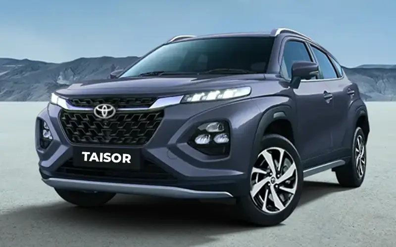 Toyota Urban-Taisor