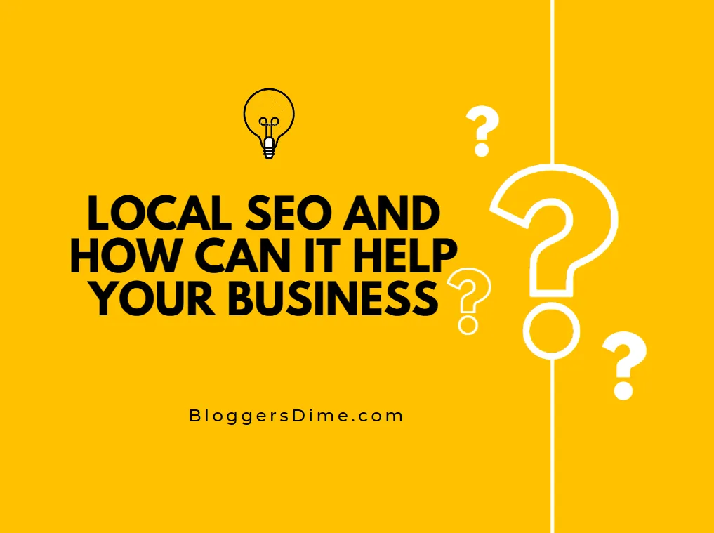 What is local SEO? Step by step local SEO guide.